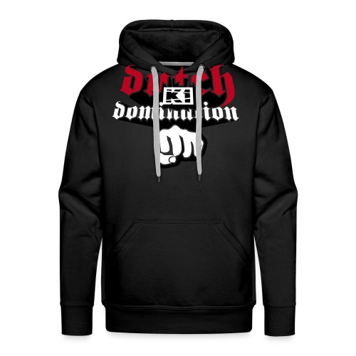 Dutch Domination - Mannen Premium hoodie