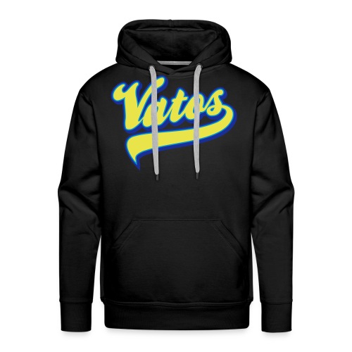 vatos 3C - Mannen Premium hoodie
