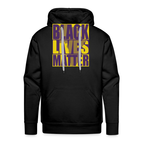 Black Lives Matter - Männer Premium Hoodie