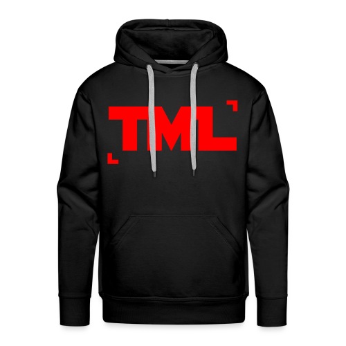 TML RED - Men's Premium Hoodie