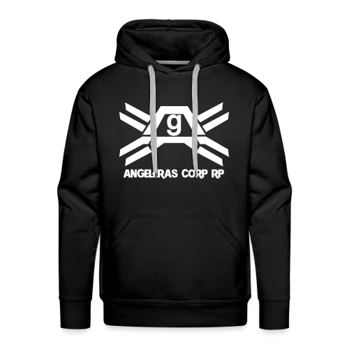 Angeleras Corp RP - Logo - Sweat-shirt à capuche Premium pour hommes