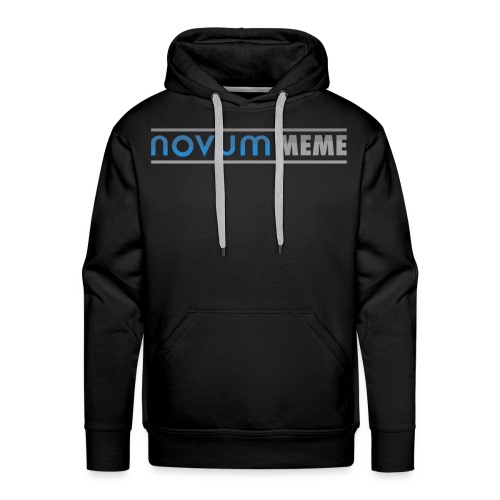 Novummeme trui - Mannen Premium hoodie