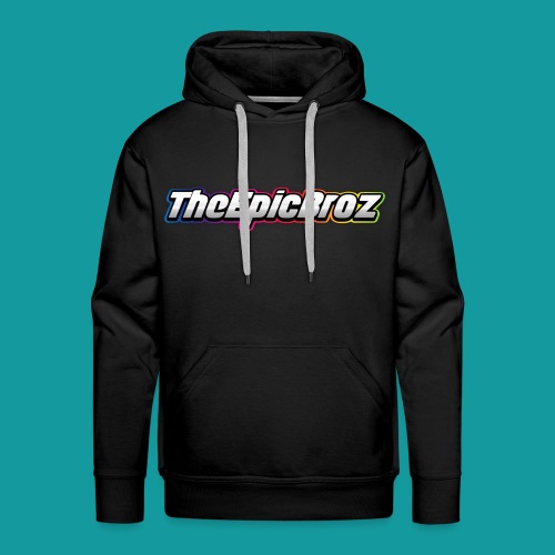TheEpicBroz - Mannen Premium hoodie