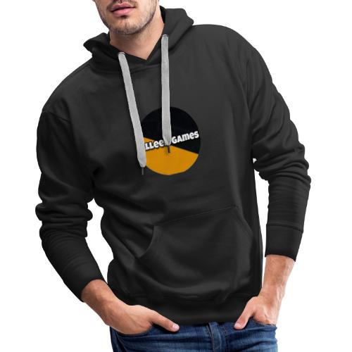 Alleen Games Kleding - Mannen Premium hoodie