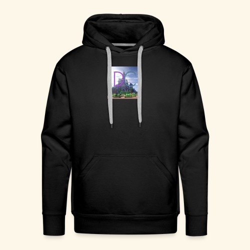 droomcraft - Mannen Premium hoodie
