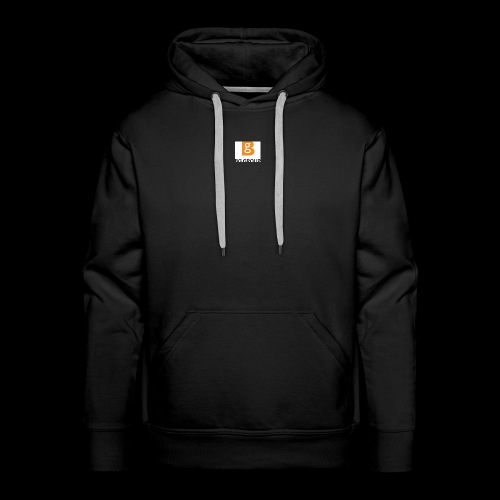 mooi t-shirt - Mannen Premium hoodie