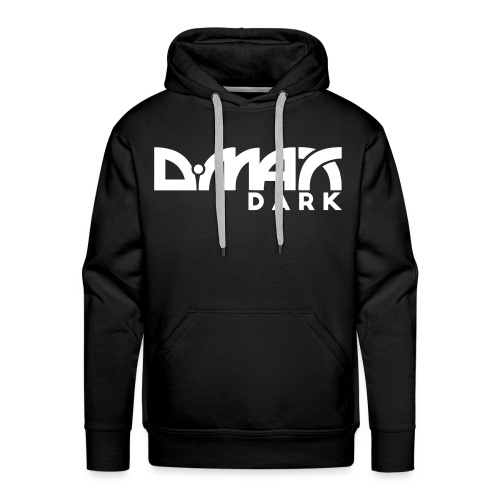 Dmaxdark_logo - Men's Premium Hoodie