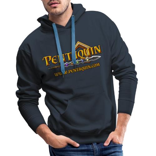 Pentaquin - Männer Premium Hoodie