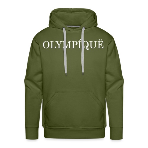 OLMPQ - Mannen Premium hoodie