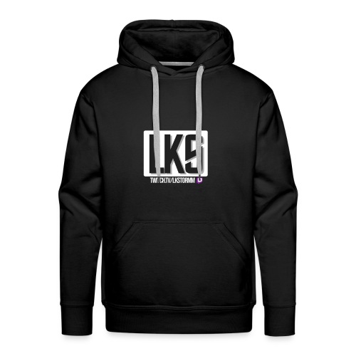 LKSTORMM Twitch - Mannen Premium hoodie