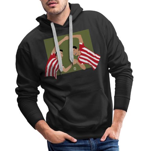 Mexican Bromance - Mannen Premium hoodie
