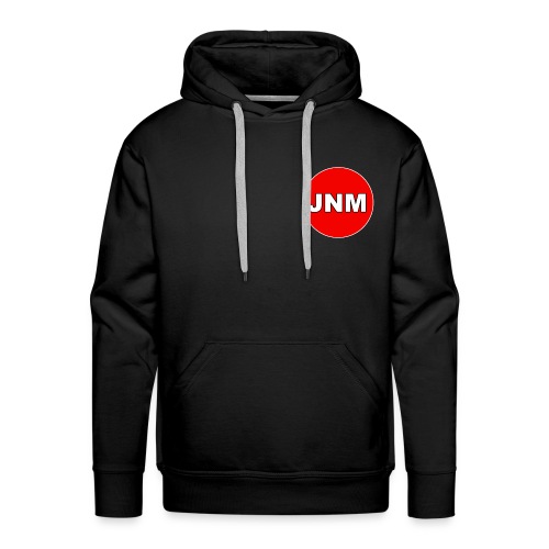 JustNotMe Logo - Mannen Premium hoodie