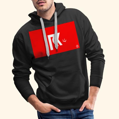 RK Official Design - Männer Premium Hoodie