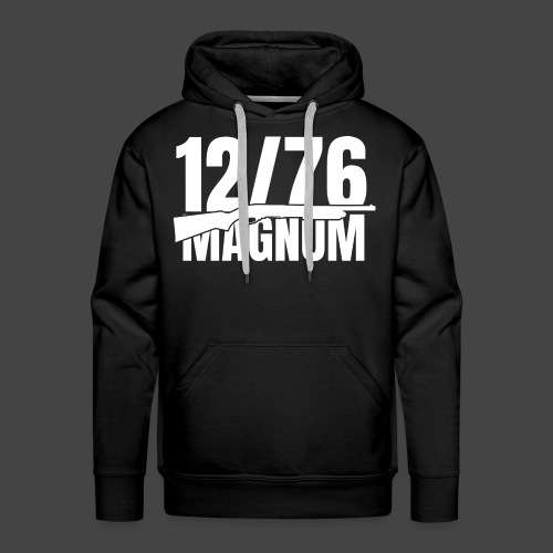 1276 Mag 870 w - Männer Premium Hoodie