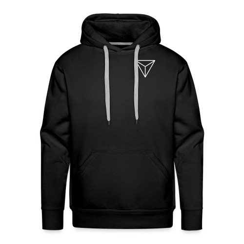 DragonsDex logo - Mannen Premium hoodie