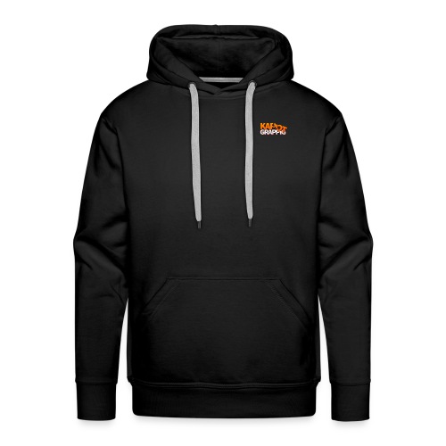 Kapot grappig hoodie - Mannen Premium hoodie