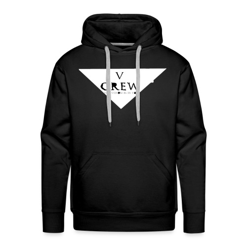 Merch Nouvelle Collection (Logo améliorée) - Sweat-shirt à capuche Premium Homme