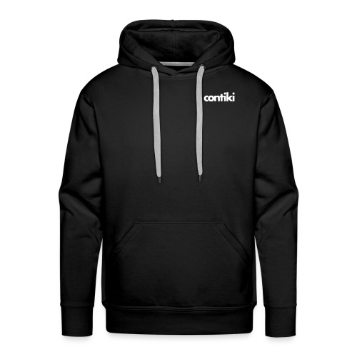 Experience the trips wear the threads - Men's Premium Hoodie