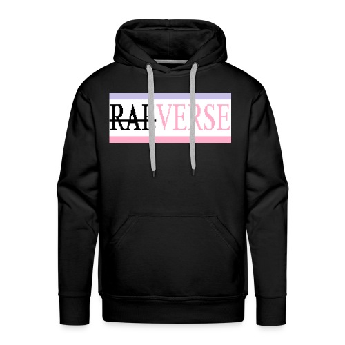 RAEVERSE x - Mannen Premium hoodie
