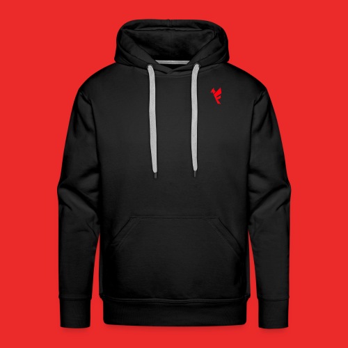 Adapt logo 2.0 - Mannen Premium hoodie