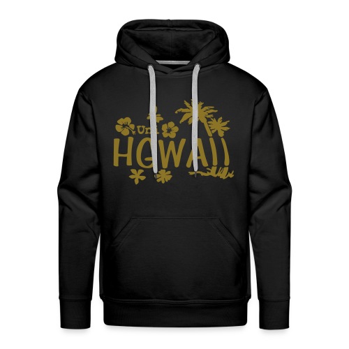 HGWAII - Männer Premium Hoodie