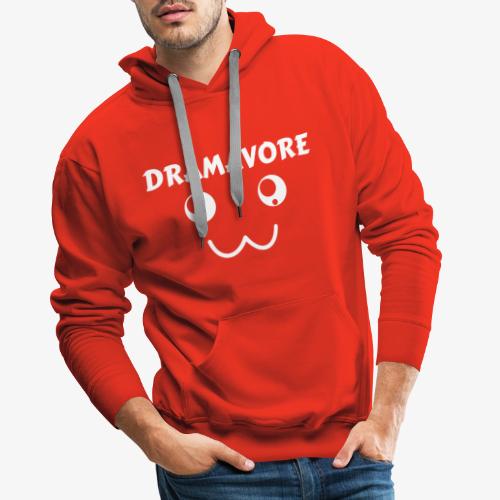 Dramavore - Sweat-shirt à capuche Premium Homme