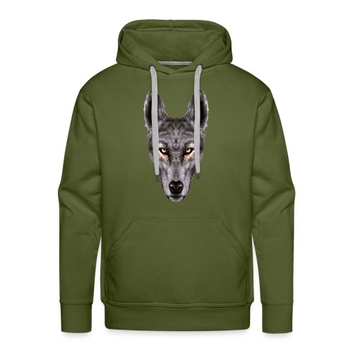 opw logo - Mannen Premium hoodie