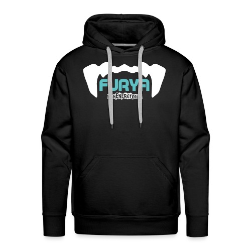 Logo Furya - Sweat-shirt à capuche Premium pour hommes