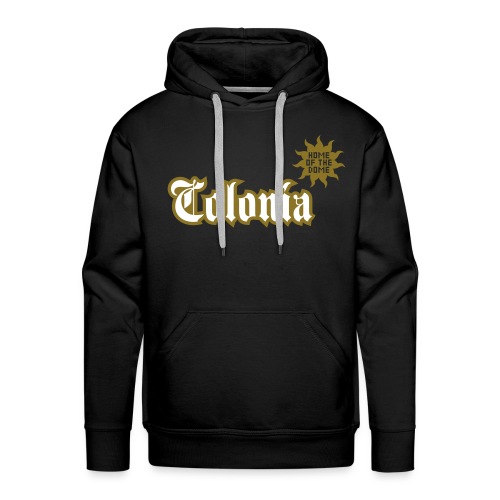 Colonia (Home of the dome) - Männer Premium Hoodie