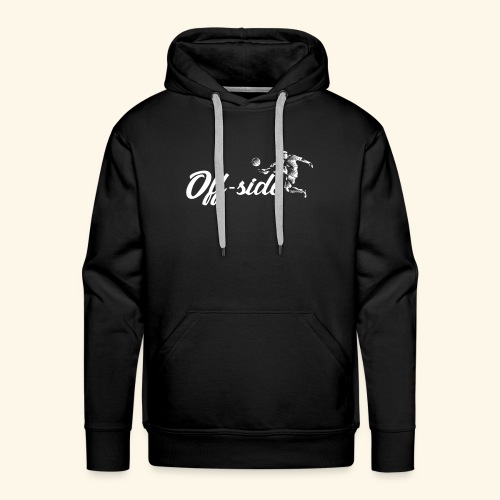 Off-side *LIMITED EDITION* - Men's Premium Hoodie