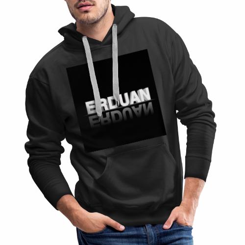 erduan - Mannen Premium hoodie