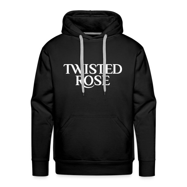 Twisted Rose Front and Back
