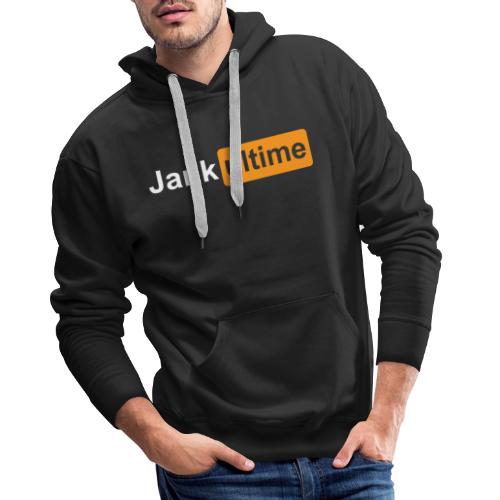 #JankUltime - Sweat-shirt à capuche Premium pour hommes