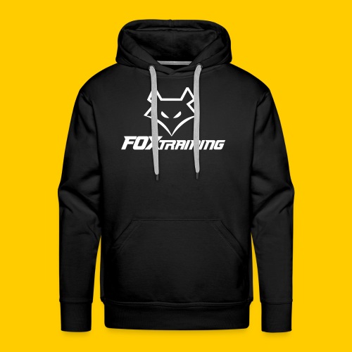 FOX Essential - Mannen Premium hoodie