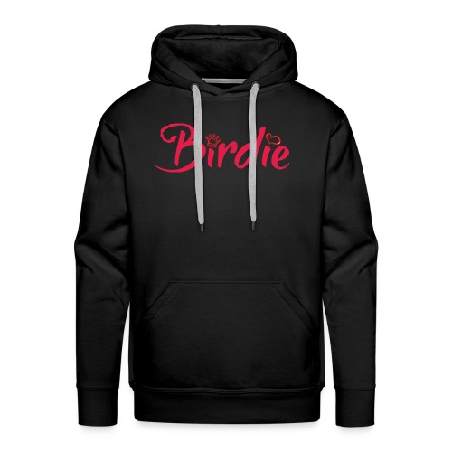 Birdie - Mannen Premium hoodie
