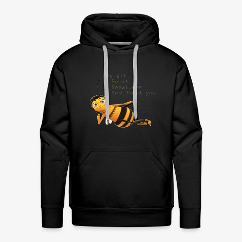 BBB for the Win - Männer Premium Hoodie