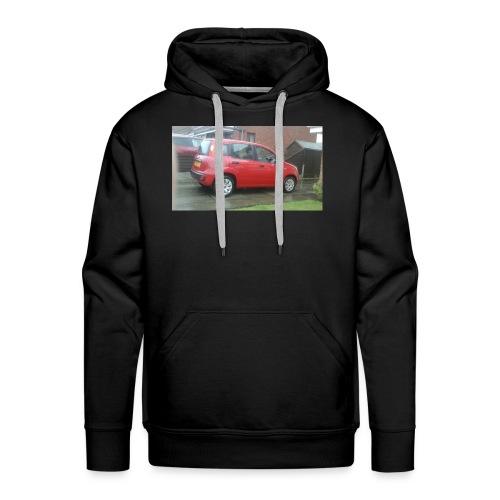 AWESOME MOVIES MARCH 1 - Men's Premium Hoodie