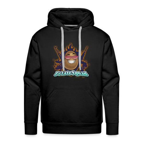 PotatoSquad - Mannen Premium hoodie