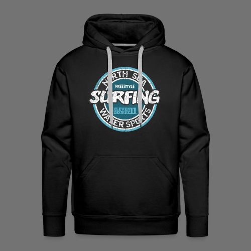 Nordsjö Surfing (oldstyle) - Premiumluvtröja herr