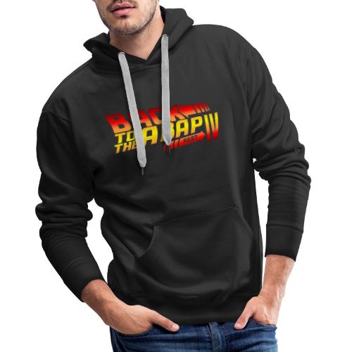 Back To The ABAP - Männer Premium Hoodie
