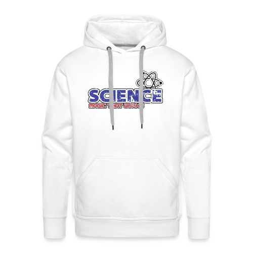 Science - Men's Premium Hoodie