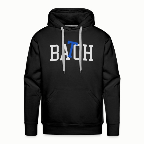 BATCH - Bluza męska Premium z kapturem