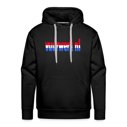 vuurwerk nl fan kleding - Mannen Premium hoodie