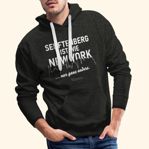 Senftenberg T-Shirt - Männer Premium Hoodie