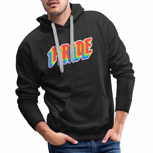 Pride - Männer Premium Hoodie