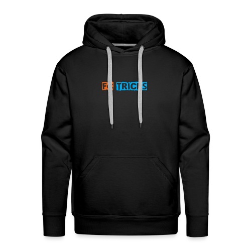 Fctricks reeks 2 - Mannen Premium hoodie