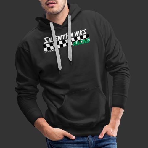 SHK Racing Banner - Männer Premium Hoodie