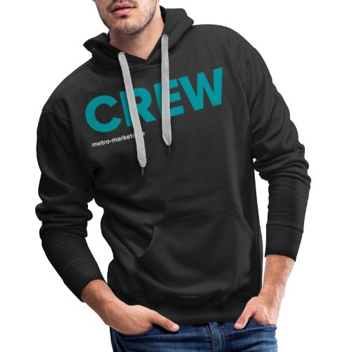 CREW - Men's Premium Hoodie