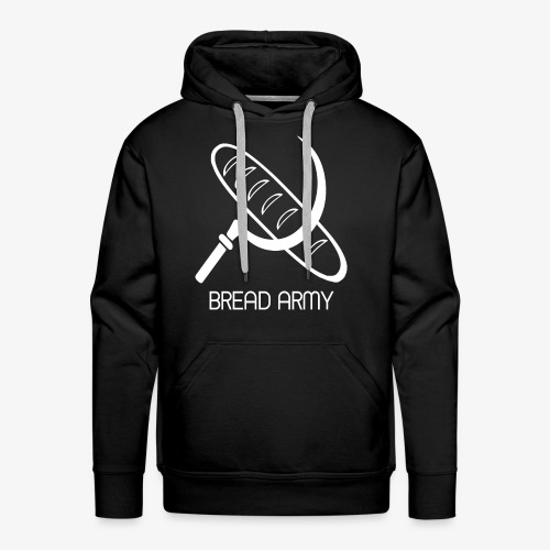 Bread Army - The Bread Army - Men's Premium Hoodie