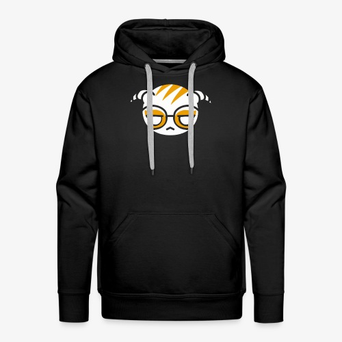 Dokkaebi Emblem - Mannen Premium hoodie